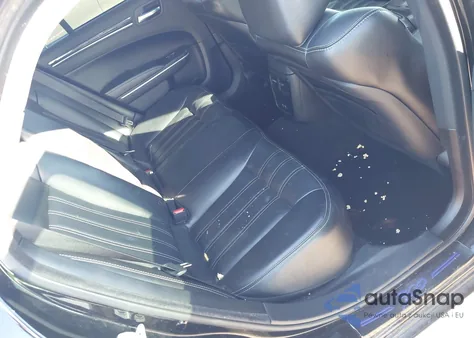 2021 Chrysler 300 300S из США, поврежденный, VIN 2C3CCABG9MH629699